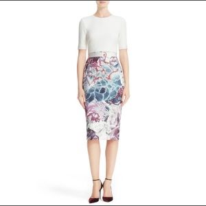 Ted Baker Illuminated Bloom Dress